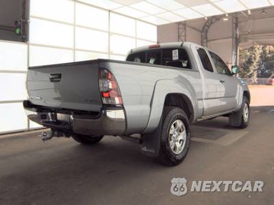 2015 Toyota Tacoma Extended Cab Medium Bed w/Rear Doors - zdjęcie 4 z 39 - miniatura
