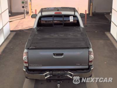 2015 Toyota Tacoma Extended Cab Medium Bed w/Rear Doors - zdjęcie 5 z 39 - miniatura