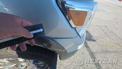2018 Nissan TITAN PRO-4X Crew Cab Short Bed - zdjęcie 21 z 39 - miniatura