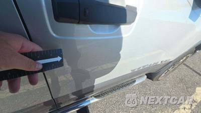 2018 Nissan TITAN PRO-4X Crew Cab Short Bed - zdjęcie 30 z 39 - miniatura