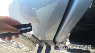 2018 Nissan TITAN PRO-4X Crew Cab Short Bed - zdjęcie 20 z 39 - miniatura