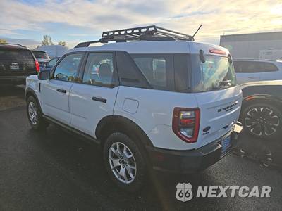 2021 Ford Bronco Sport Base - zdjęcie 6 z 34 - miniatura