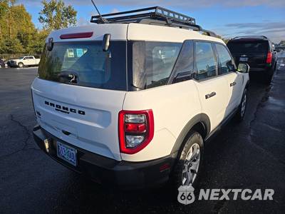 2021 Ford Bronco Sport Base - zdjęcie 4 z 34 - miniatura
