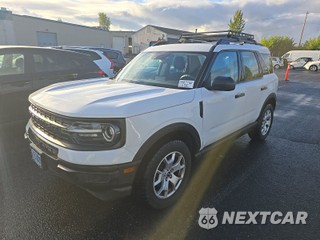2021 Ford Bronco Sport Base