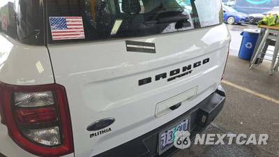 2021 Ford Bronco Sport Base - zdjęcie 22 z 34 - miniatura