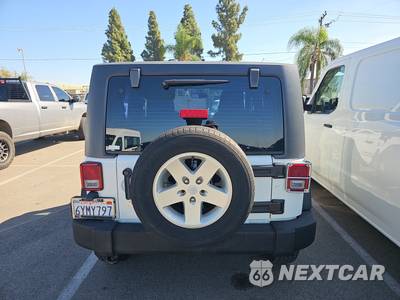 2013 Jeep Wrangler Sport - zdjęcie 5 z 40 - miniatura