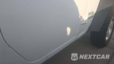 2013 Jeep Wrangler Sport - zdjęcie 34 z 40 - miniatura