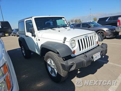 2013 Jeep Wrangler Sport - zdjęcie 3 z 40 - miniatura