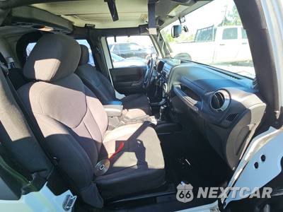 2013 Jeep Wrangler Sport - zdjęcie 8 z 40 - miniatura
