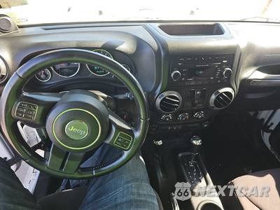 2013 Jeep Wrangler Sport - zdjęcie 11 z 40 - miniatura