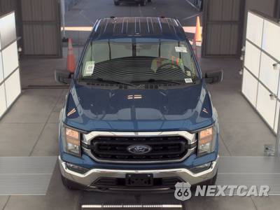 2023 Ford F-150 XLT Crew Cab Short Bed - zdjęcie 2 z 33 - miniatura