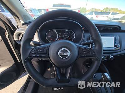 2025 Nissan Kicks Play - zdjęcie 10 z 26 - miniatura