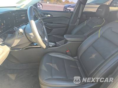 2024 Chevrolet Trax ACTIV - zdjęcie 7 z 23 - miniatura