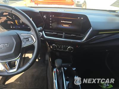 2024 Chevrolet Trax ACTIV - zdjęcie 11 z 23 - miniatura