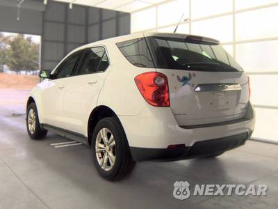2012 Chevrolet Equinox LS 1LS - zdjęcie 6 z 23 - miniatura