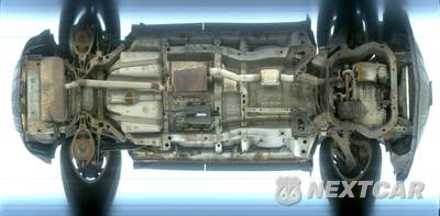 2012 Chevrolet Equinox LS 1LS - zdjęcie 19 z 23 - miniatura