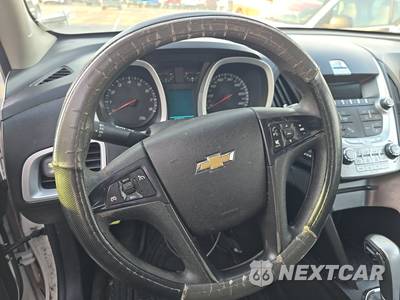 2012 Chevrolet Equinox LS 1LS - zdjęcie 10 z 23 - miniatura