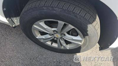 2012 Chevrolet Equinox LS 1LS - zdjęcie 22 z 23 - miniatura