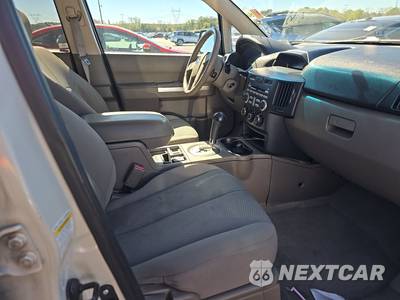 2008 Mitsubishi Endeavor LS - zdjęcie 8 z 41 - miniatura