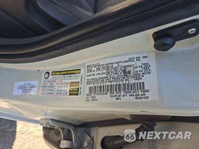 2008 Mitsubishi Endeavor LS - zdjęcie 14 z 41 - miniatura