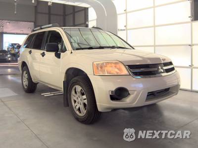 2008 Mitsubishi Endeavor LS - zdjęcie 3 z 41 - miniatura