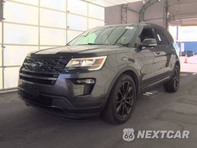 2019 Ford Explorer XLT - zdjęcie 1 z 19 - miniatura