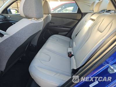 2023 Hyundai Elantra Limited - zdjęcie 13 z 26 - miniatura
