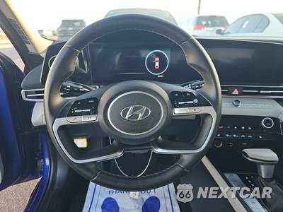 2023 Hyundai Elantra Limited - zdjęcie 10 z 26 - miniatura