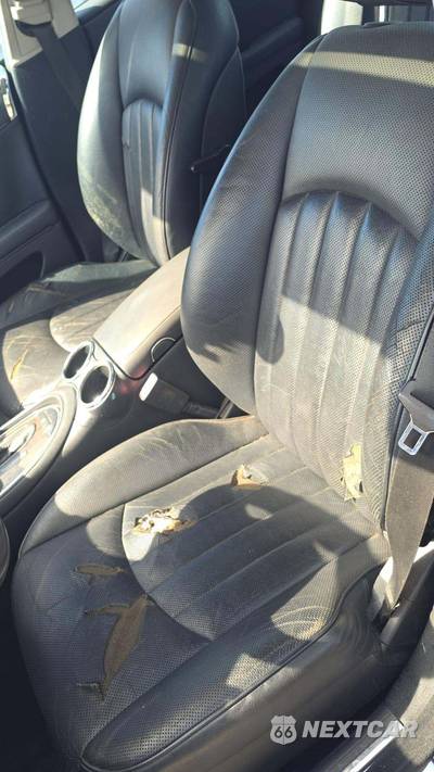 2008 Mercedes-Benz CLS 550 - zdjęcie 26 z 31 - miniatura