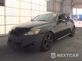 2011 Lexus IS 250 Sedan