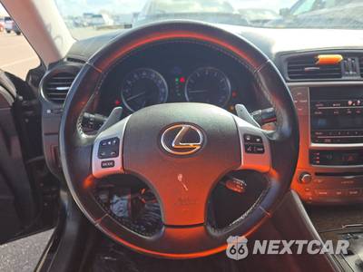 2011 Lexus IS 250 Sedan - zdjęcie 10 z 18 - miniatura