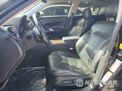 2011 Lexus IS 250 Sedan - zdjęcie 7 z 18 - miniatura