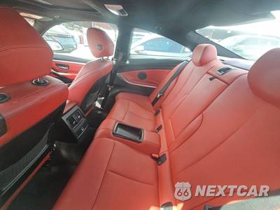 2015 BMW 4 Series Coupe 428i xDrive SPORT LINE - zdjęcie 13 z 29 - miniatura
