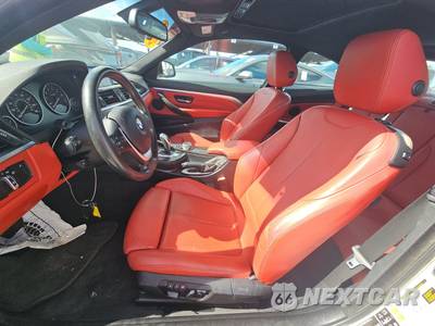 2015 BMW 4 Series Coupe 428i xDrive SPORT LINE - zdjęcie 7 z 29 - miniatura