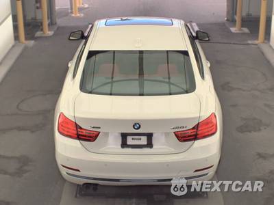 2015 BMW 4 Series Coupe 428i xDrive SPORT LINE - zdjęcie 5 z 29 - miniatura