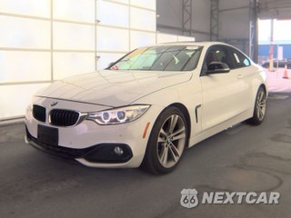 2015 BMW 4 Series Coupe 428i xDrive SPORT LINE