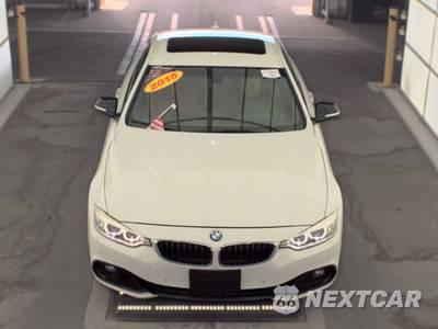 2015 BMW 4 Series Coupe 428i xDrive SPORT LINE - zdjęcie 2 z 29 - miniatura