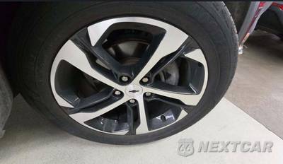 2024 Chevrolet Trax 1RS - zdjęcie 8 z 16 - miniatura