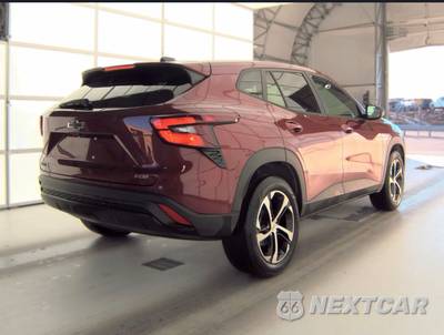 2024 Chevrolet Trax 1RS - zdjęcie 4 z 16 - miniatura