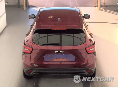 2024 Chevrolet Trax 1RS - zdjęcie 3 z 16 - miniatura