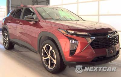 2024 Chevrolet Trax 1RS - zdjęcie 1 z 16 - miniatura