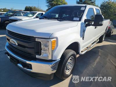 2017 Ford Super Duty F-250 XL Crew Cab Long Bed - zdjęcie 1 z 20 - miniatura