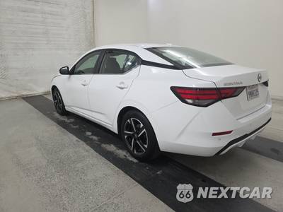 2024 Nissan Sentra SV - zdjęcie 6 z 25 - miniatura