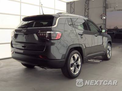 2021 Jeep Compass Limited - zdjęcie 4 z 24 - miniatura