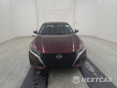 2024 Nissan Altima SV - zdjęcie 2 z 26 - miniatura