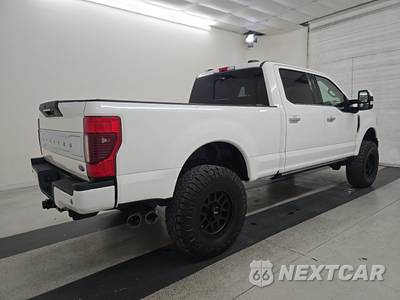 2020 Ford Super Duty F-250 Limited Crew Cab Medium Bed - zdjęcie 4 z 28 - miniatura