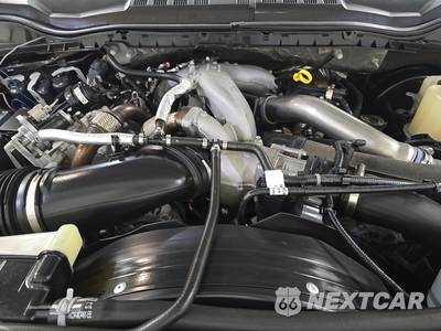 2020 Ford Super Duty F-250 Limited Crew Cab Medium Bed - zdjęcie 15 z 28 - miniatura