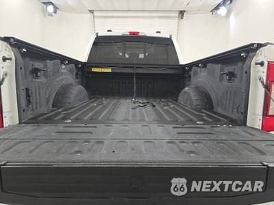 2020 Ford Super Duty F-250 Limited Crew Cab Medium Bed - zdjęcie 16 z 28 - miniatura