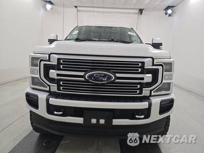2020 Ford Super Duty F-250 Limited Crew Cab Medium Bed - zdjęcie 2 z 28 - miniatura