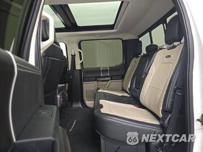 2020 Ford Super Duty F-250 Limited Crew Cab Medium Bed - zdjęcie 13 z 28 - miniatura